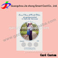 Chinese wedding invitation card with lowest price